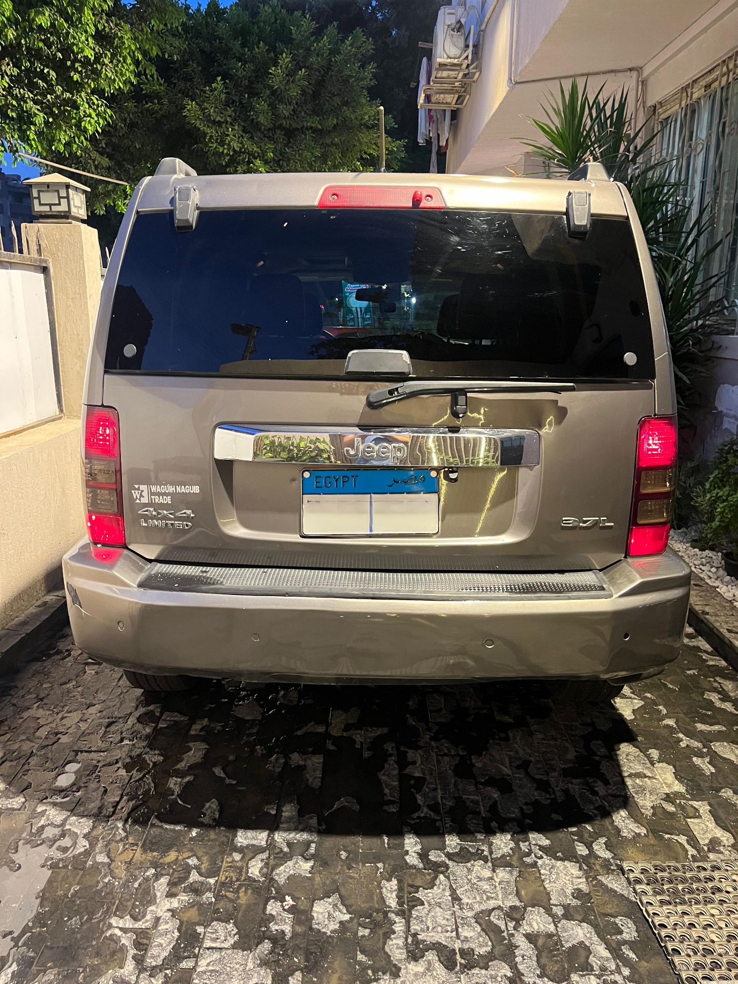 Jeep Cherokee 2010