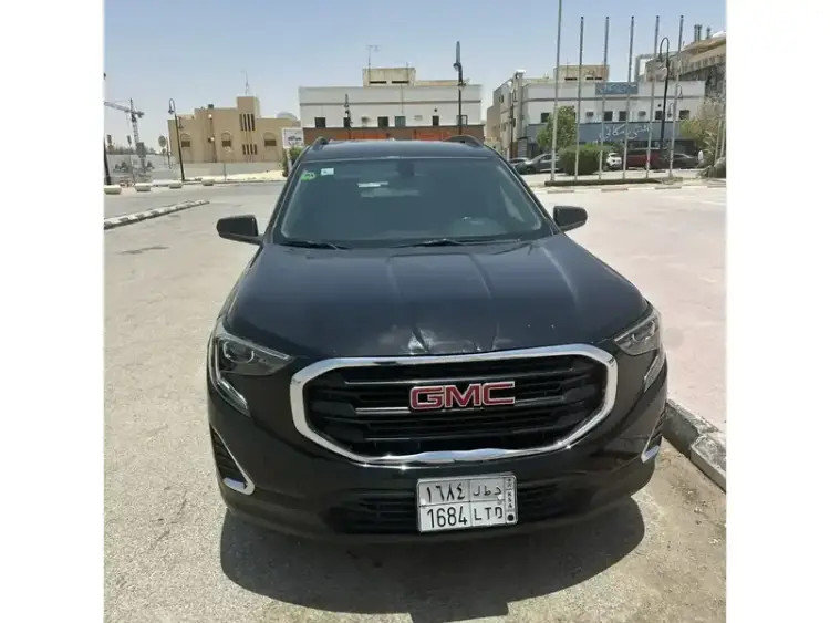 gmc terrain image GMC Terrain 2019