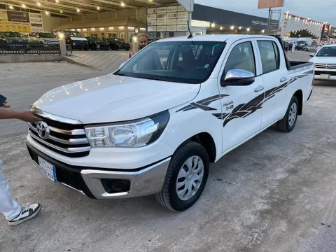 Toyota Hilux 2022