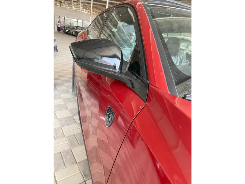 Peugeot 408 2024