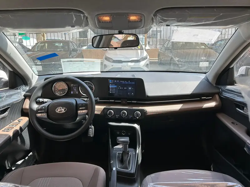 Hyundai Accent 2025