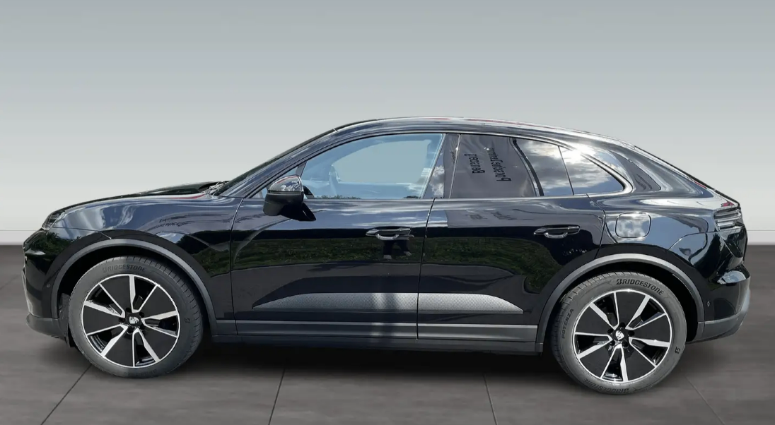 بورش ماكان 2025