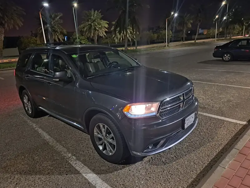 Dodge Durango 2015