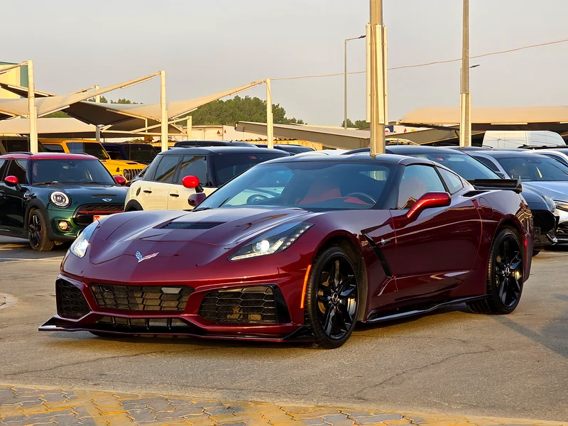 Chevrolet Corvette 2019
