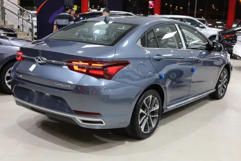 New Chery Arrizo6 1.5T Flagship 2023