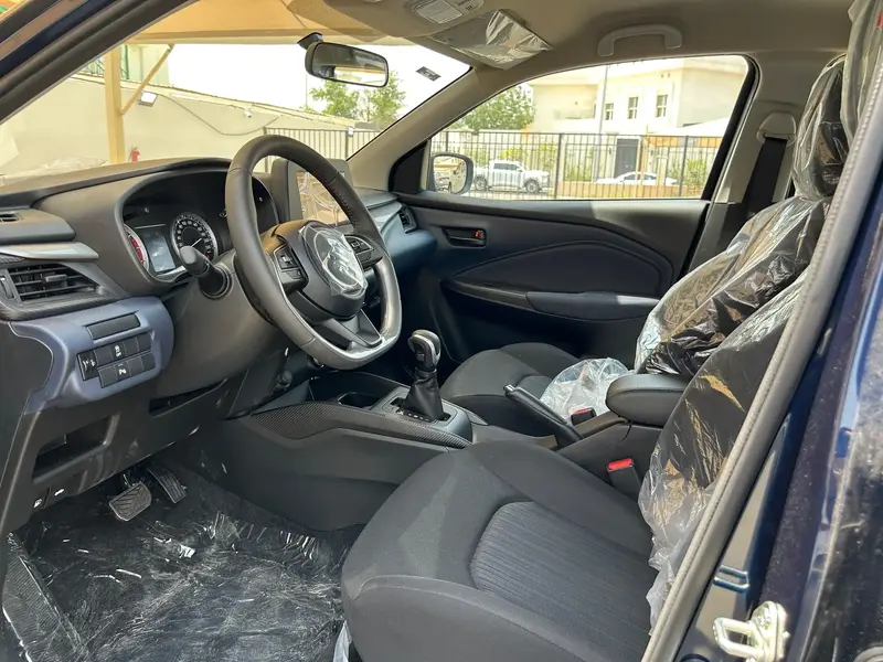 Suzuki Baleno 2025