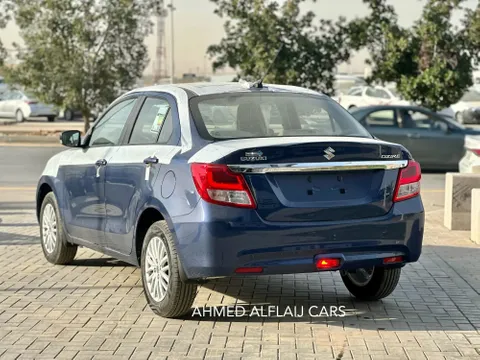 New Suzuki Dzire 2024