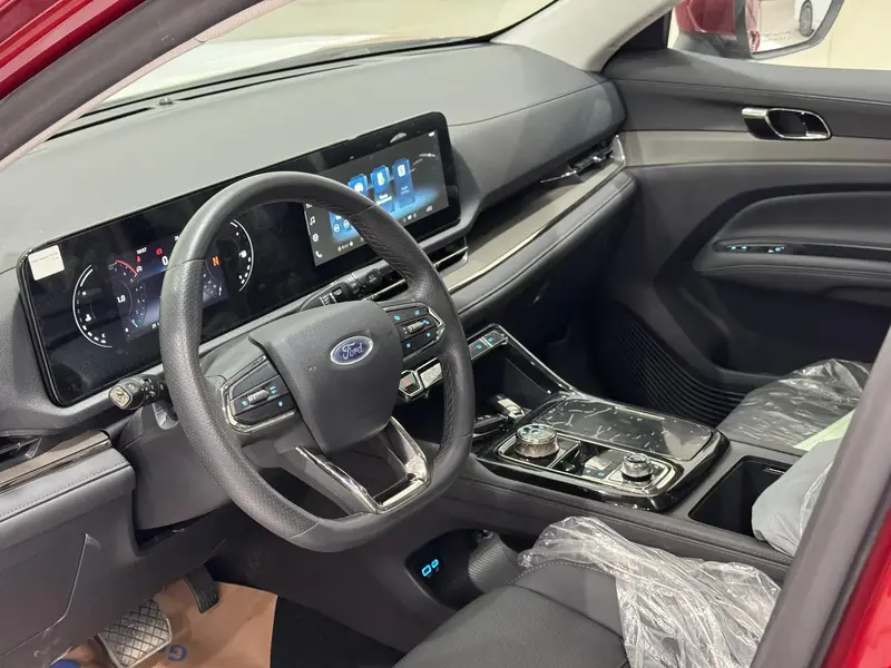 Ford TERRITORY 2023