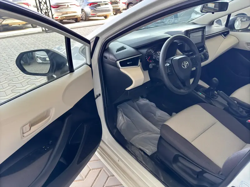 Toyota Corolla 2023