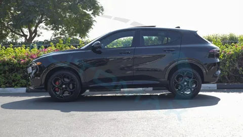 New Alfa Romeo Tonale Veloce 2024
