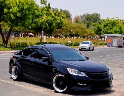 Honda Accord 2.4L EXL 2017
