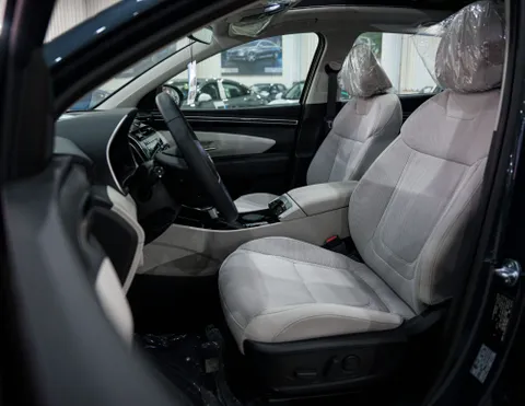New Hyundai Tucson 2023