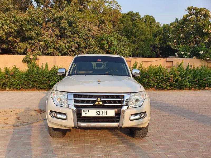 Mitsubishi Pajero 2025