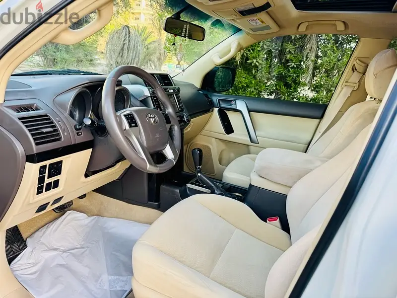 تويوتا برادو 2016