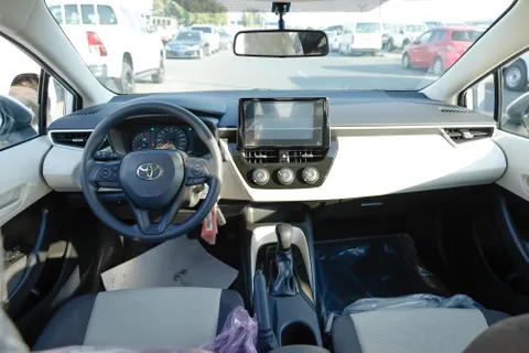 New Toyota Corolla 2024