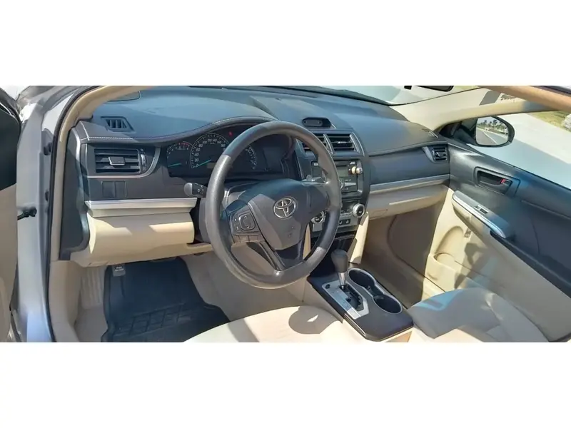 Toyota Camry 2016