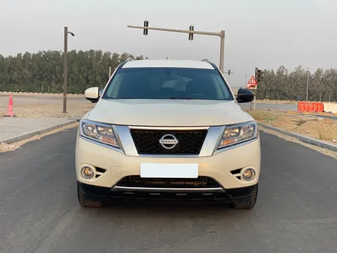 Nissan Pathfinder 3.5L SV 2WD 2015