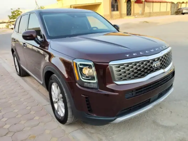 kia telluride image Kia Telluride 3.8L V6 LX FWD 2020