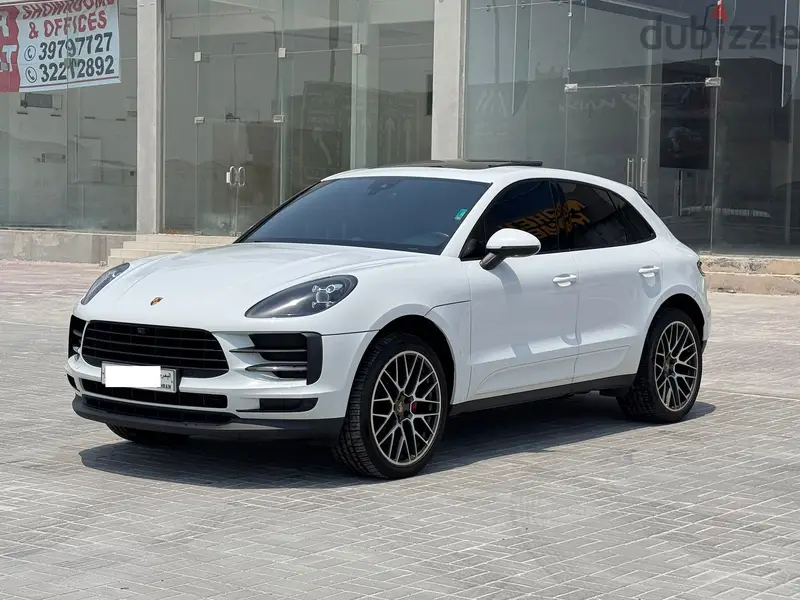 بورش ماكان 2021