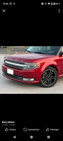 Ford Flex 3.5L EcoBoost Limited (AWD) 2015