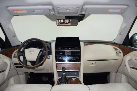 Nissan Patrol 2024