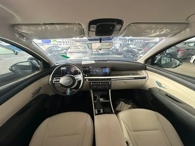 Hyundai Tucson 2025