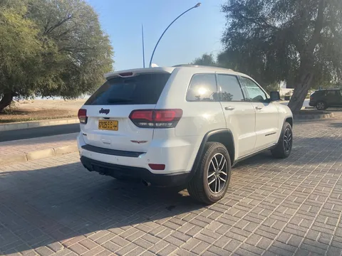 Jeep Grand Cherokee 3.6L Trailhawk 2019