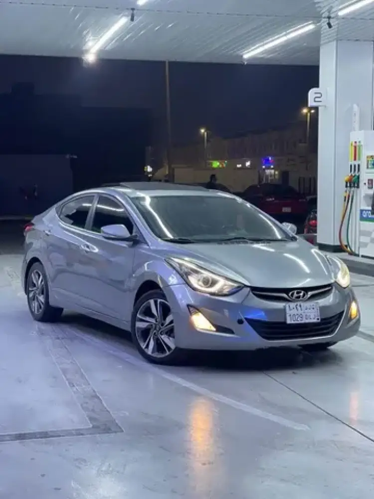 hyundai hyundai-elantra image Hyundai Elantra 2016