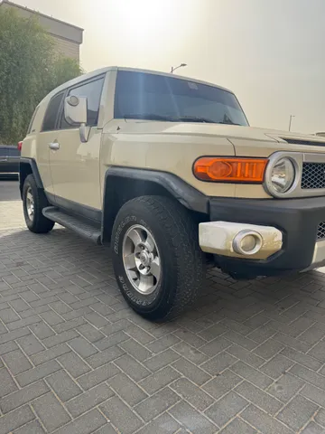 Toyota FJ Cruiser 4.0L Extreme 2010