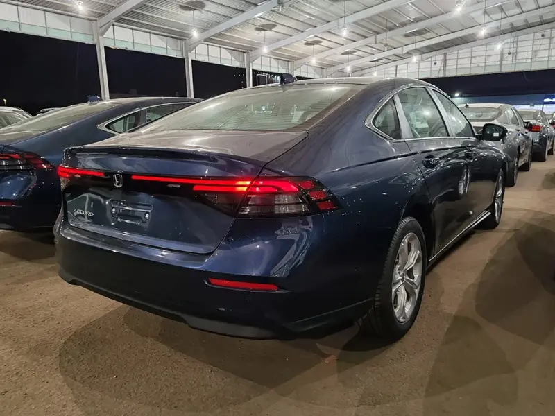 Honda Accord 2025