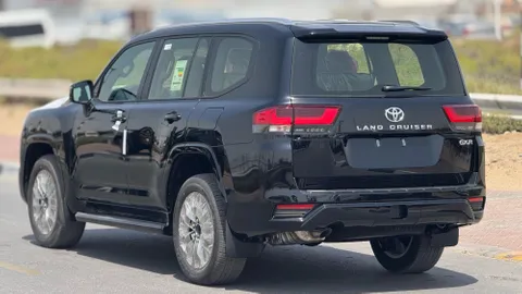 New Toyota Land Cruiser 4.0 GXR 2025
