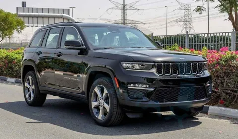 New Jeep Grand Cherokee Limited 3.6L Plus 2024