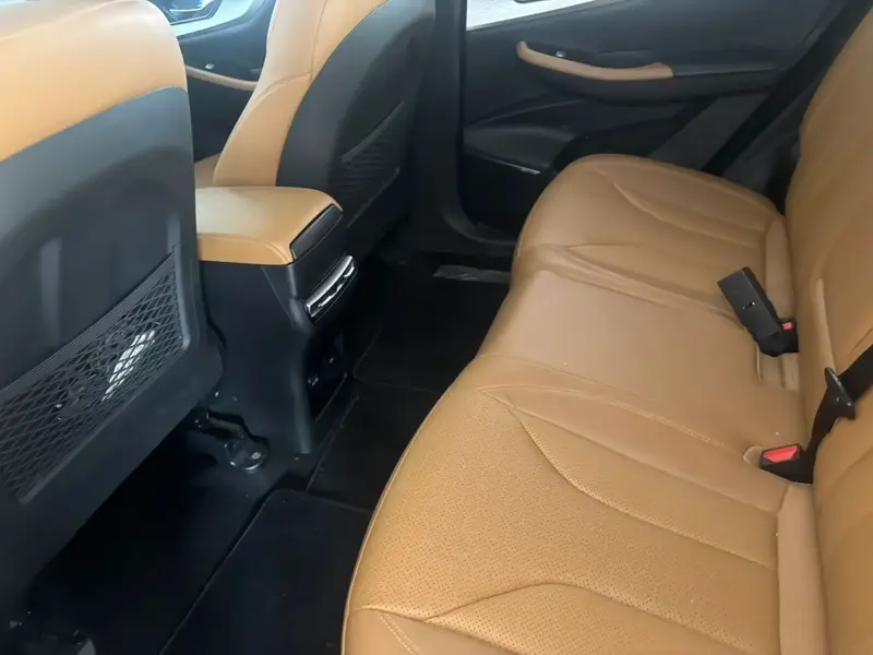 BAIC X7 2023