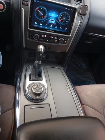 Nissan Patrol 4.0L XE 2017