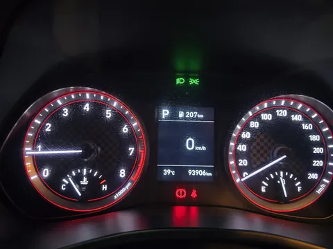 Hyundai Veloster 2019