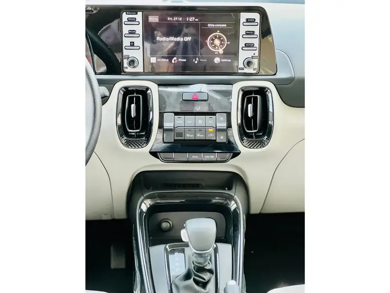 KIA Sonet 2023