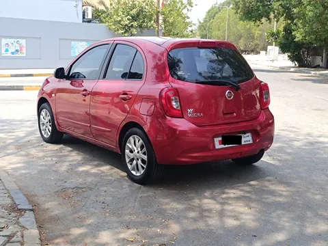 Nissan Micra 1.5 S 2020