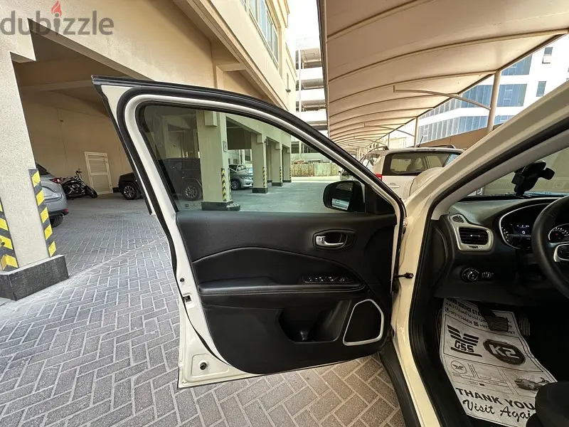 جيب كومباس 2019