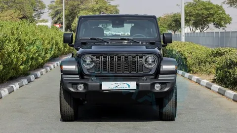 New Jeep Wrangler 2 Door  2024