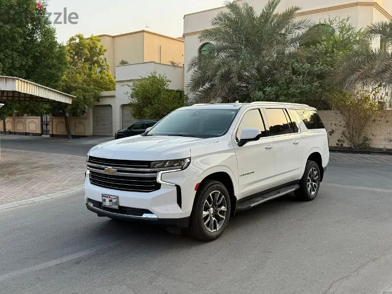 شيفروليه سوبيربان 2021