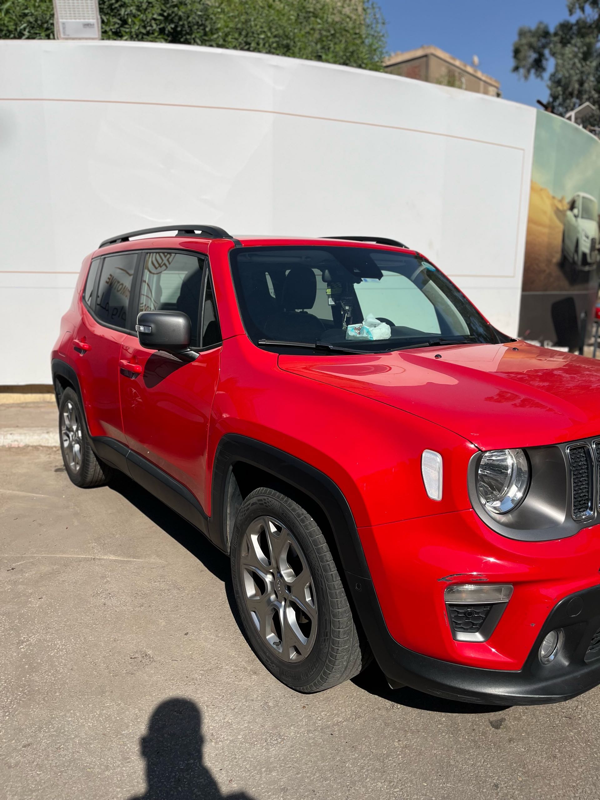 Jeep Renegade 2022