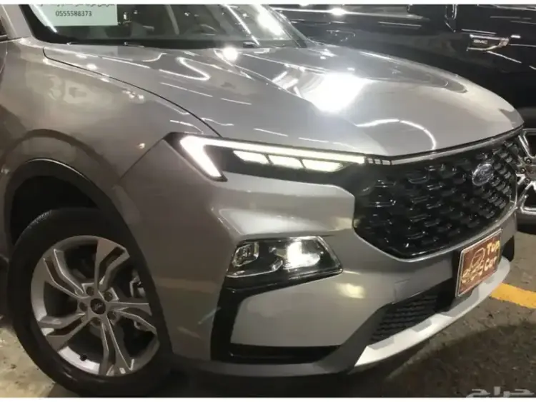 ford ford-territory image Ford TERRITORY 2024