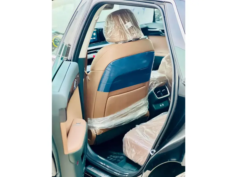 Hyundai Azera 2025