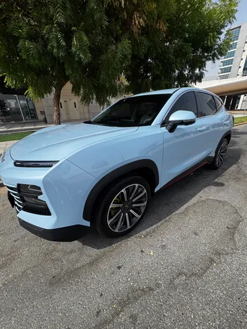 Jetour Dashing 1.6T Luxury 2025