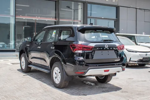 New Nissan Xterra 2.5L Titanium (2WD) 2023