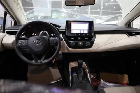 New Toyota Corolla 1.6L XLI 2024