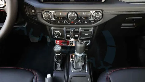 New Jeep Wrangler 4 Door 2024