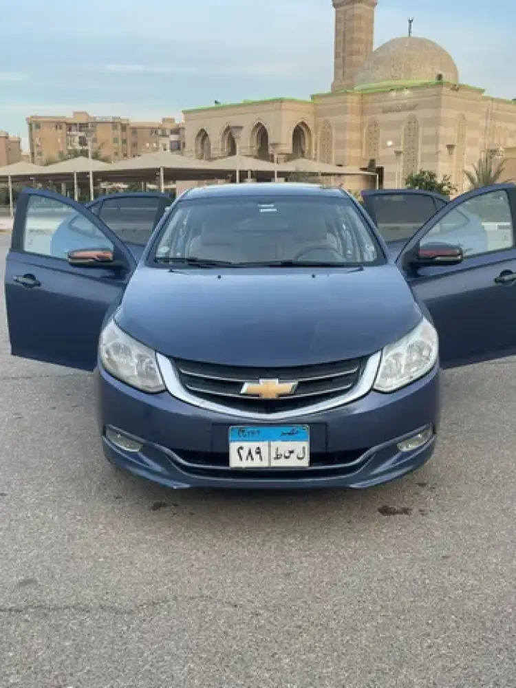 chevrolet optra image Chevrolet Optra 1.5L Luxury 2022