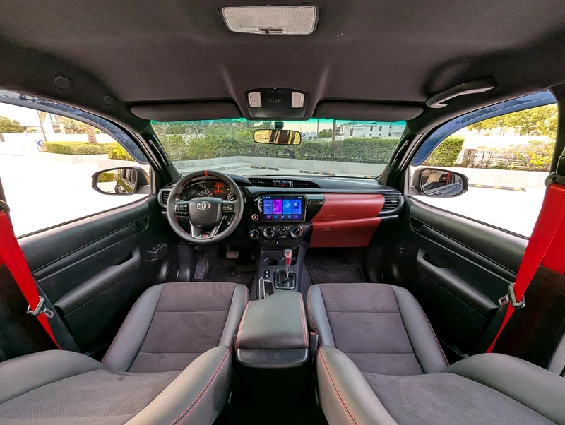 تويوتا هيلوكس 2018