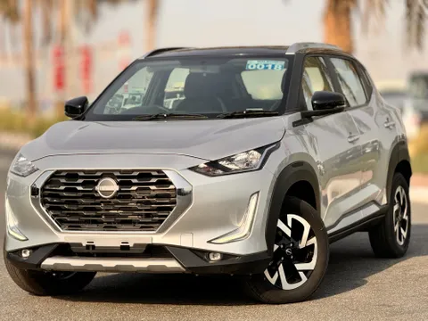 New Nissan Magnite 1.0T SV 2023